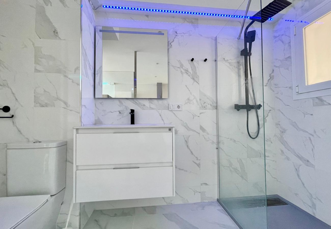 Estudio en Benidorm - TORRE PRINCIPADO SEAFRONT STUDIO (N108)