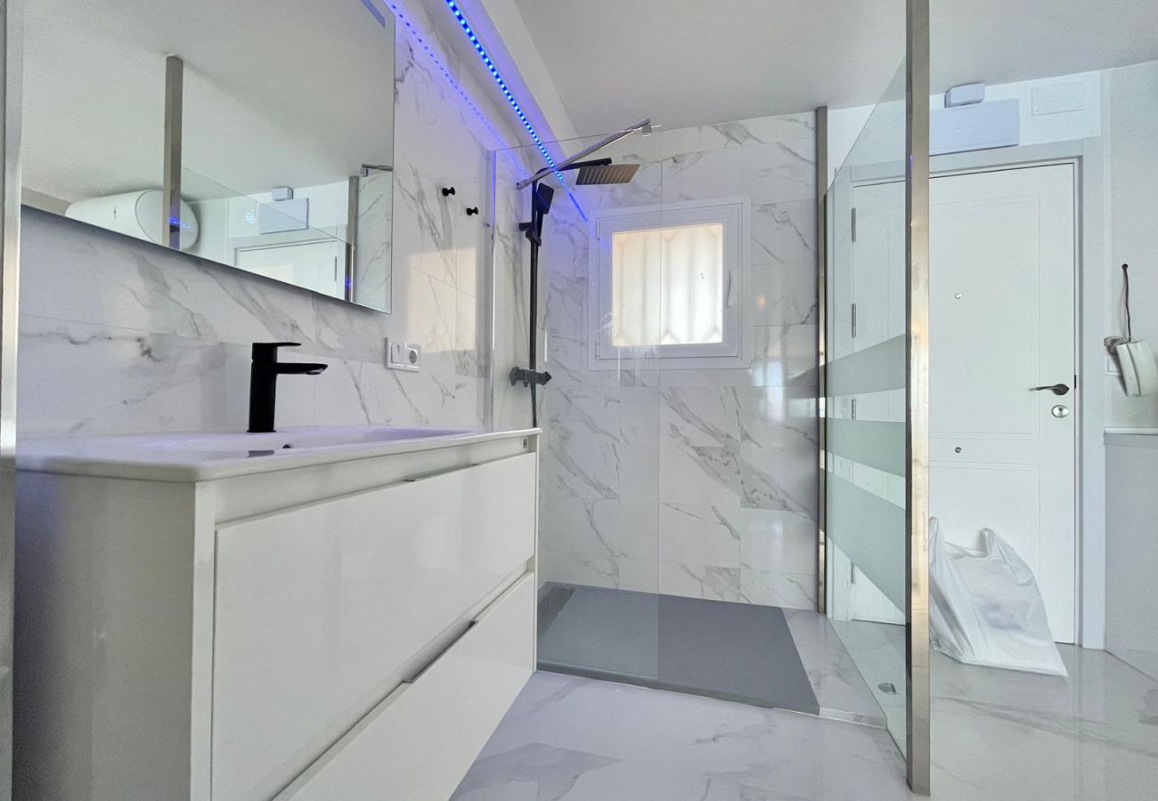 Estudio en Benidorm - TORRE PRINCIPADO SEAFRONT STUDIO (N108)