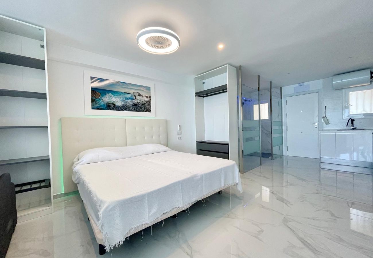 Estudio en Benidorm - TORRE PRINCIPADO SEAFRONT STUDIO (N108)
