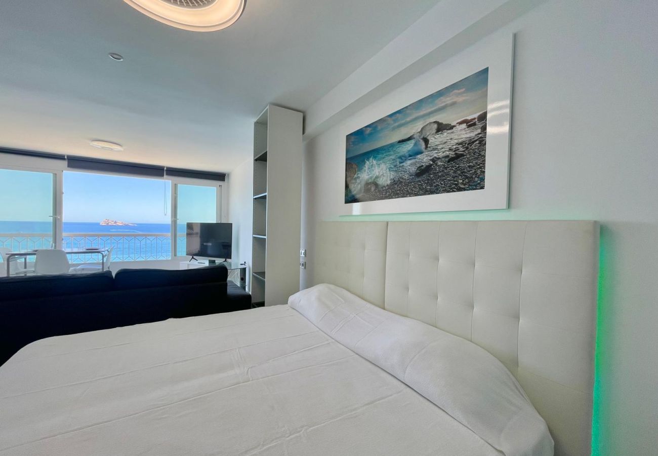 Estudio en Benidorm - TORRE PRINCIPADO SEAFRONT STUDIO (N108)