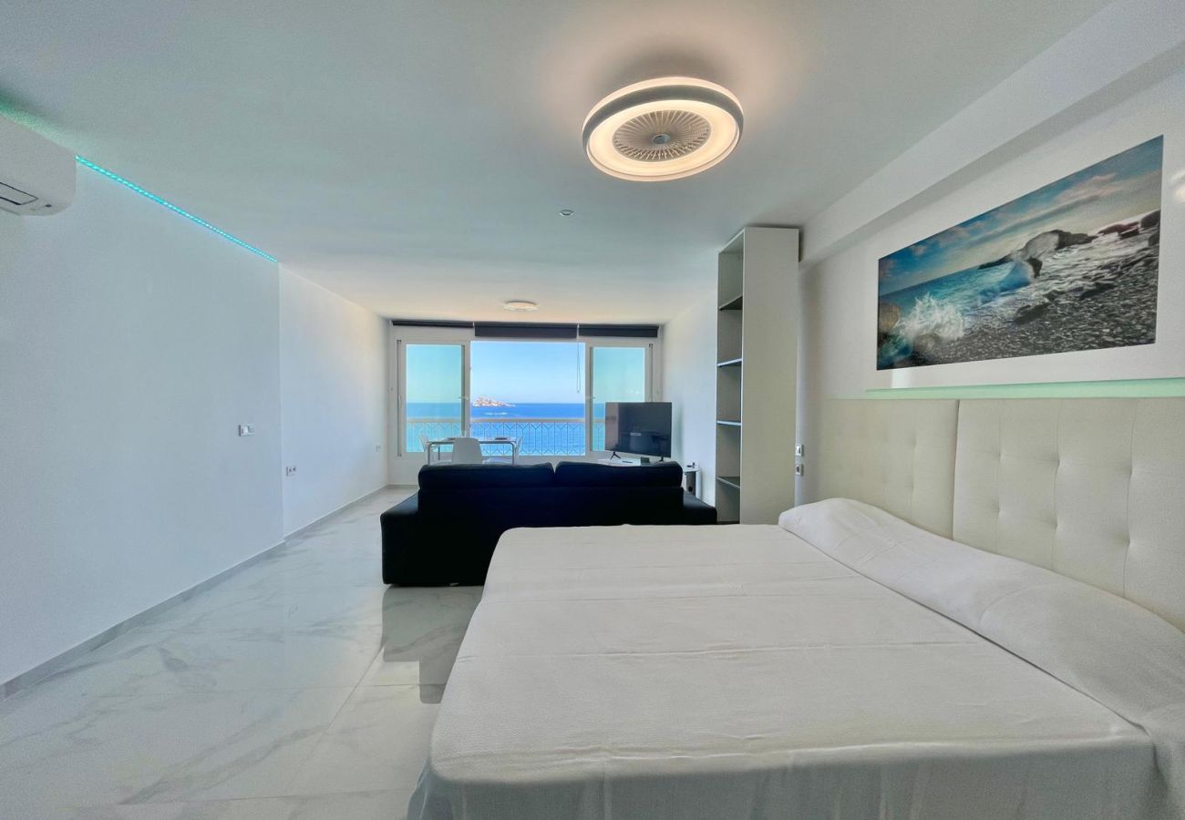 Estudio en Benidorm - TORRE PRINCIPADO SEAFRONT STUDIO (N108)