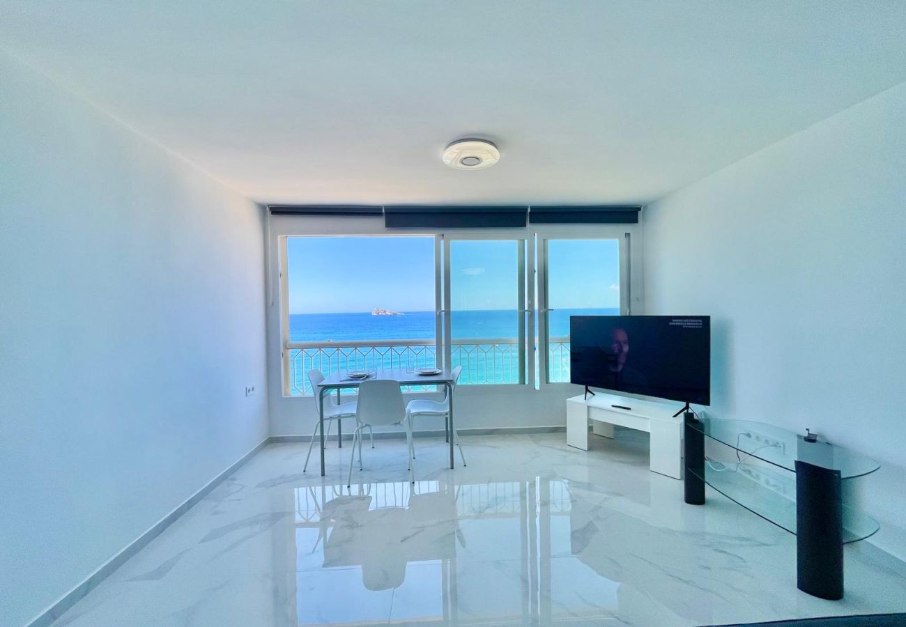 Estudio en Benidorm - TORRE PRINCIPADO SEAFRONT STUDIO (N108)