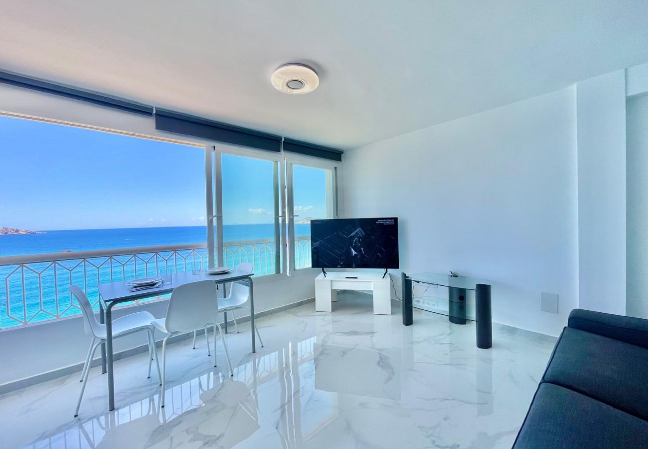 Estudio en Benidorm - TORRE PRINCIPADO SEAFRONT STUDIO (N108)