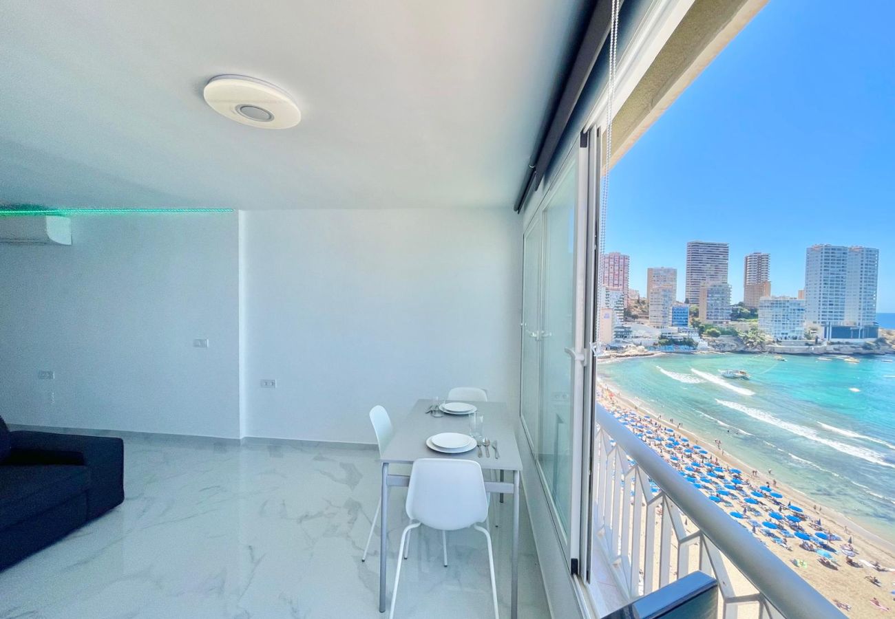 Estudio en Benidorm - TORRE PRINCIPADO SEAFRONT STUDIO (N108)