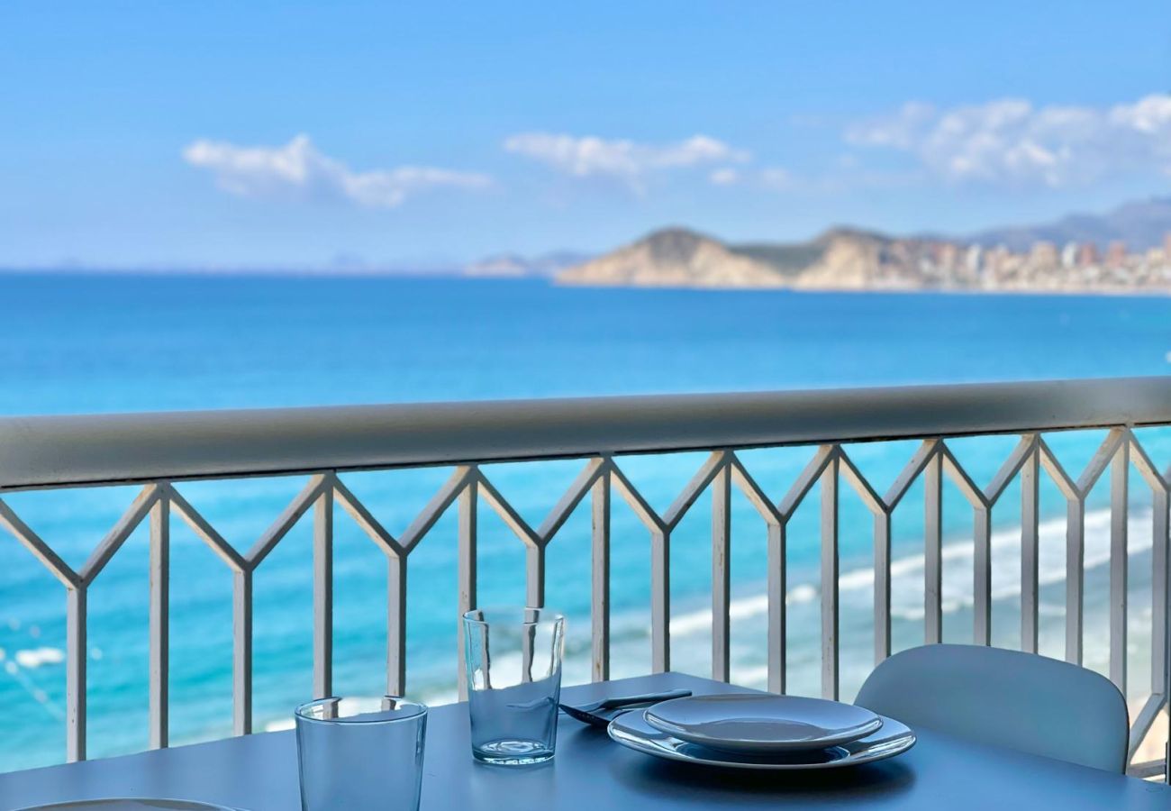 Estudio en Benidorm - TORRE PRINCIPADO SEAFRONT STUDIO (N108)