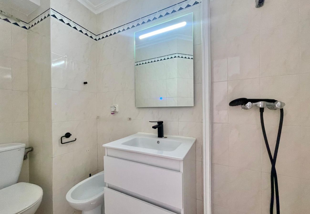 Estudio en Benidorm - TORRE COBLANCA SEAFRONT STUDIO (A158)