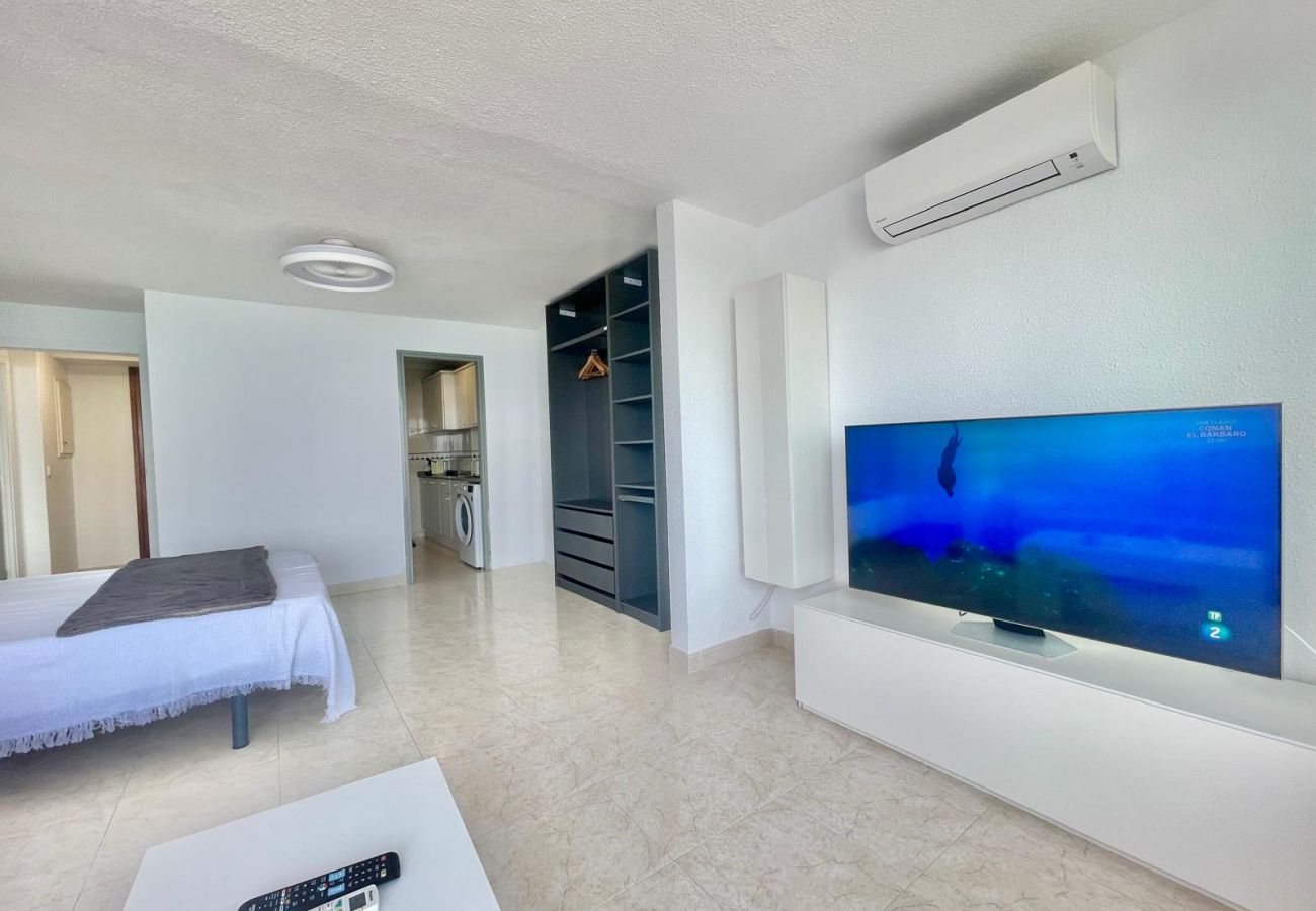 Estudio en Benidorm - TORRE COBLANCA SEAFRONT STUDIO (A158)