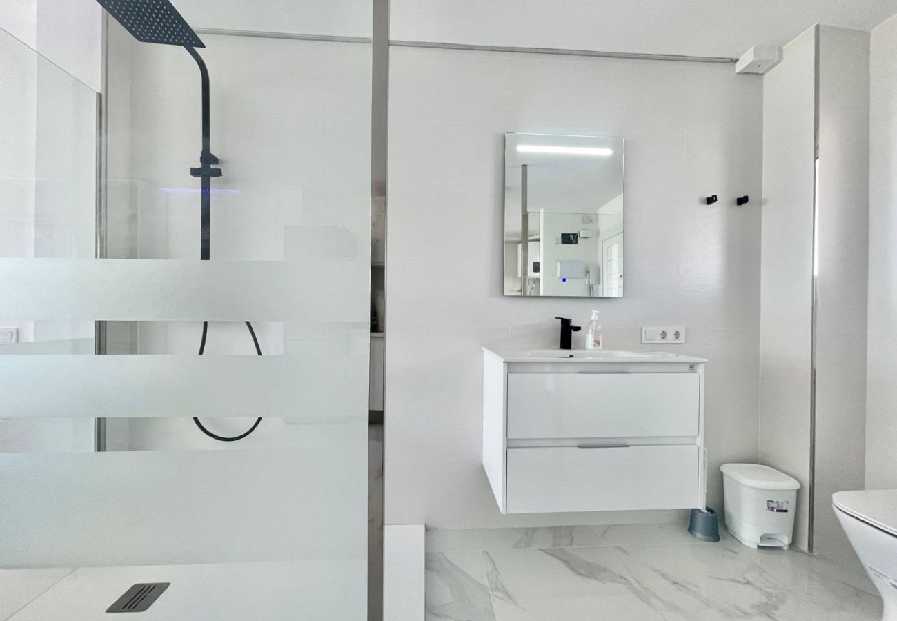 Estudio en Benidorm - MAGNIFICENT MEDITERRANEO STUDIO (N113)