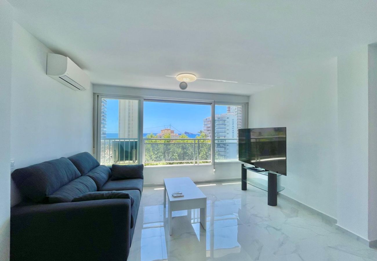 Estudio en Benidorm - MAGNIFICENT MEDITERRANEO STUDIO (N113)