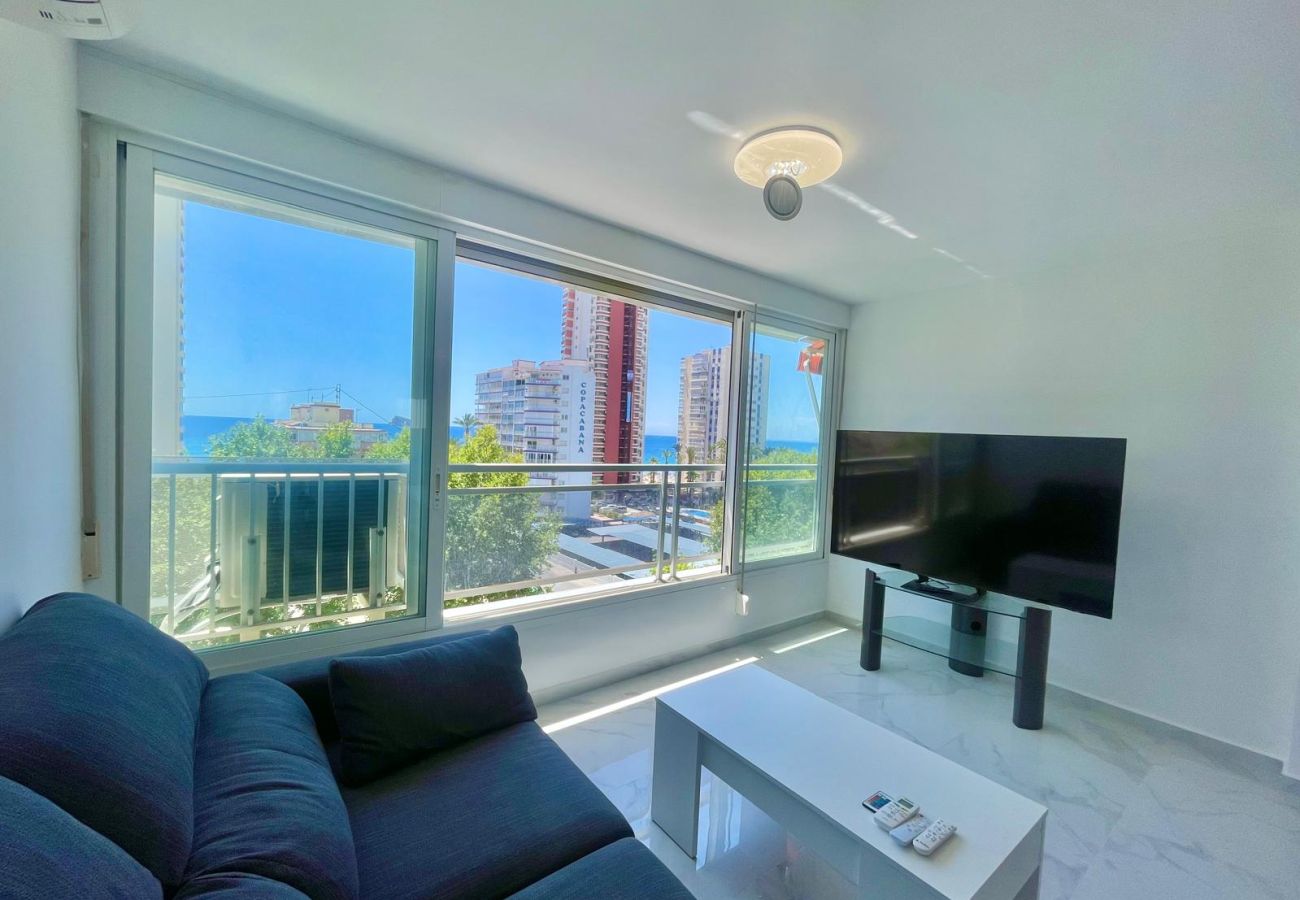 Estudio en Benidorm - MAGNIFICENT MEDITERRANEO STUDIO (N113)