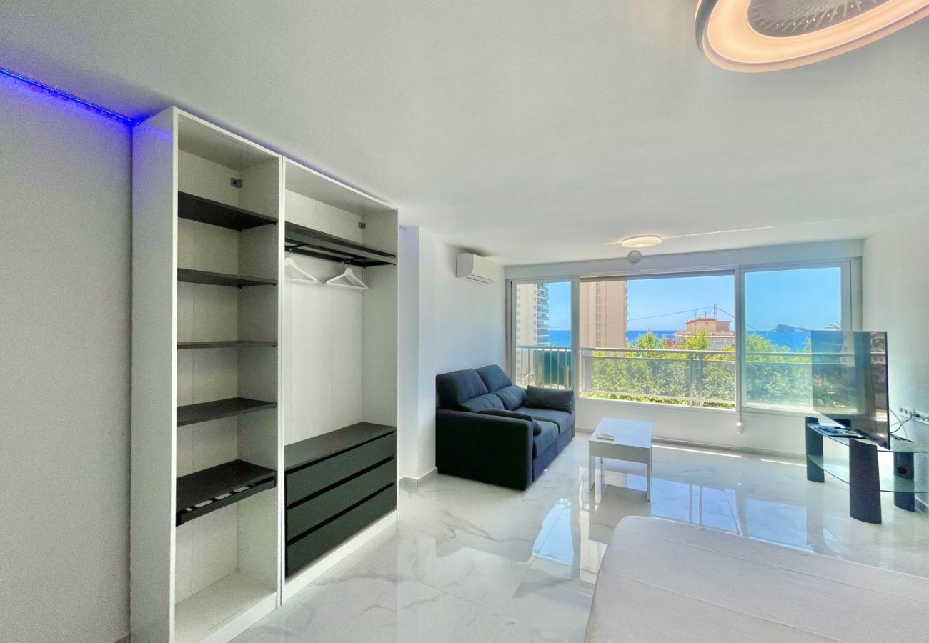 Estudio en Benidorm - MAGNIFICENT MEDITERRANEO STUDIO (N113)