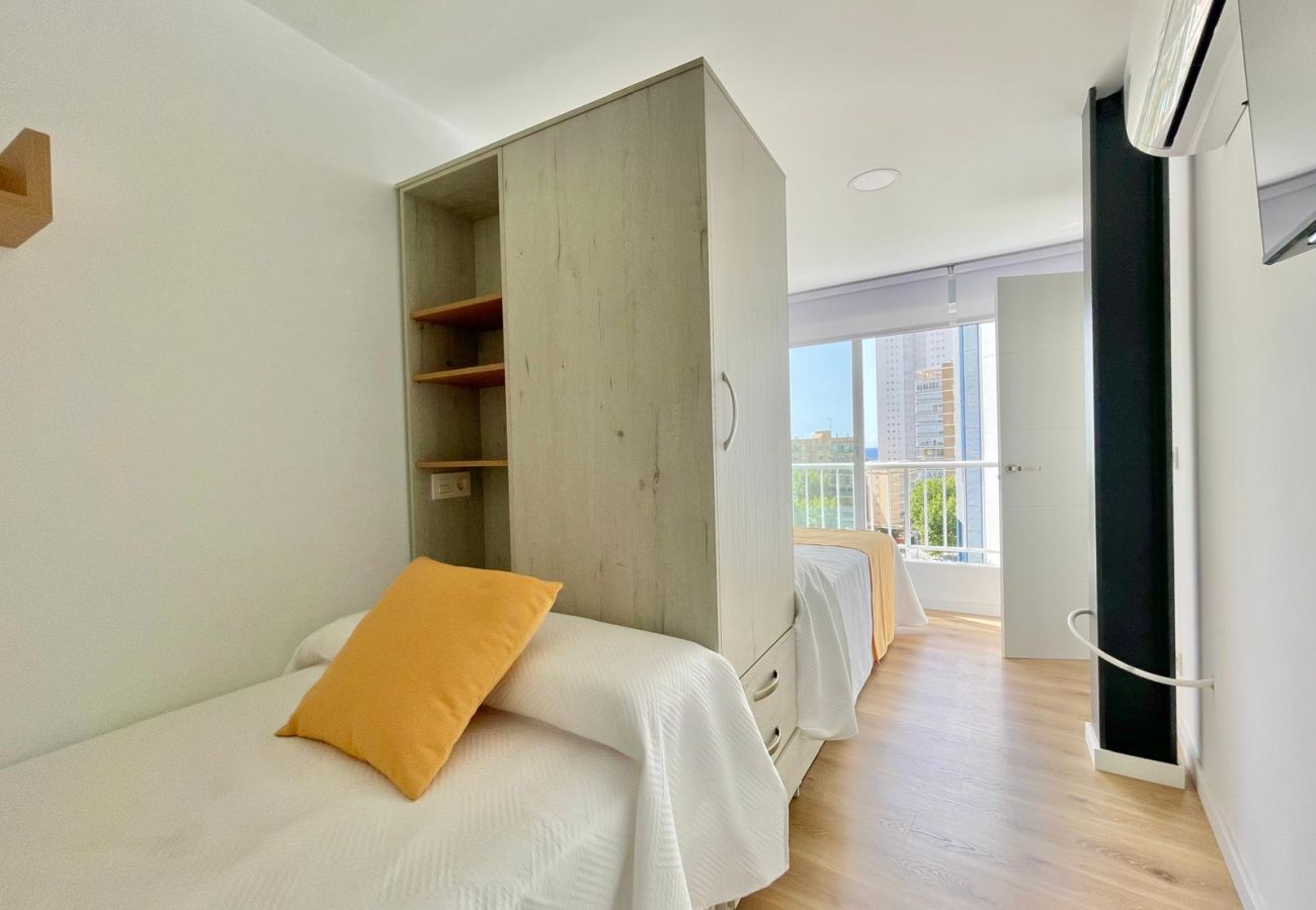 Apartamento en Benidorm - ODEMAR LUXURY AND CHILL N095