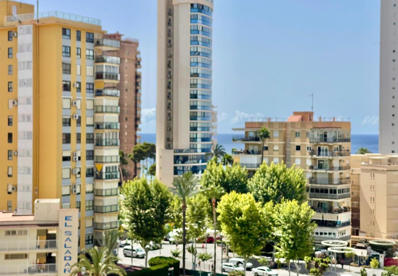 Apartamento en Benidorm - ODEMAR LUXURY AND CHILL N095