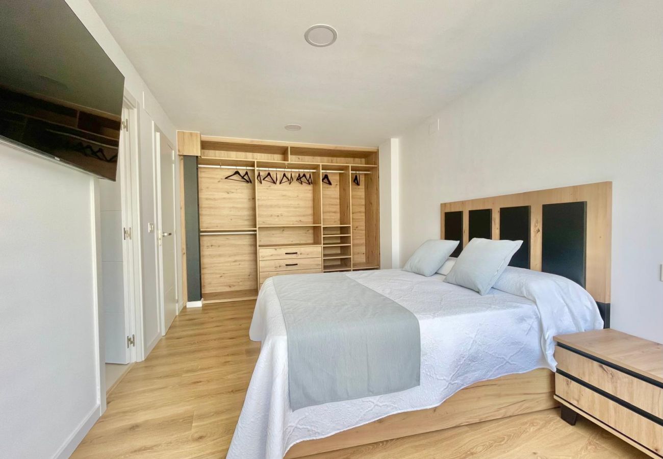Apartamento en Benidorm - ODEMAR LUXURY AND CHILL N095