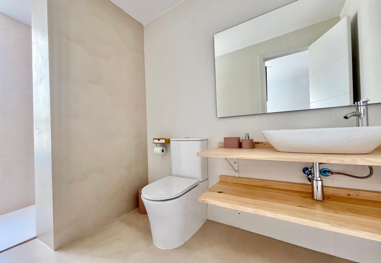 Apartamento en Benidorm - ODEMAR LUXURY AND CHILL N095