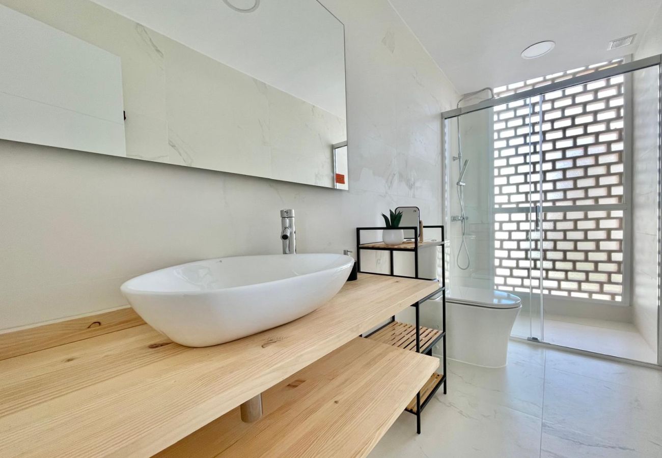 Apartamento en Benidorm - ODEMAR LUXURY AND CHILL N095