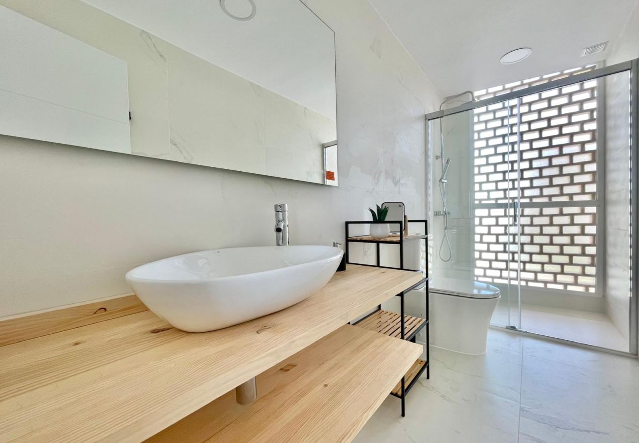 Apartamento en Benidorm - ODEMAR LUXURY AND CHILL N095