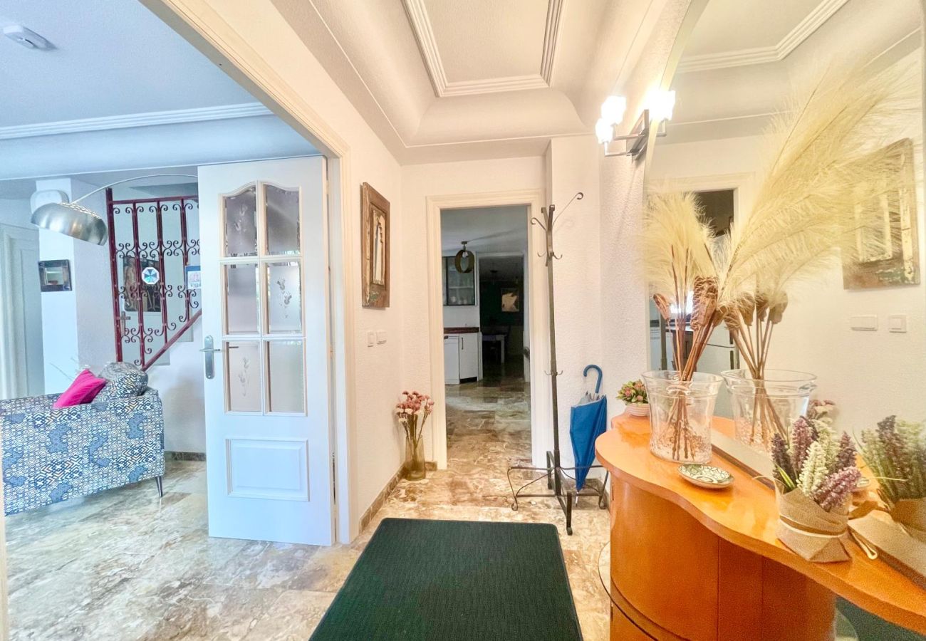 Casa en Benidorm - PALOMA CASA (N066)