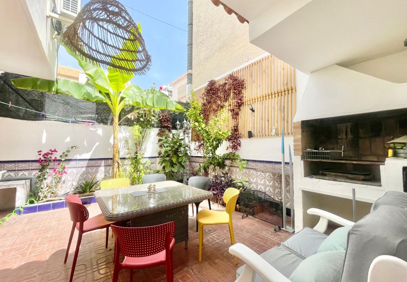 Casa en Benidorm - PALOMA CASA (N066)