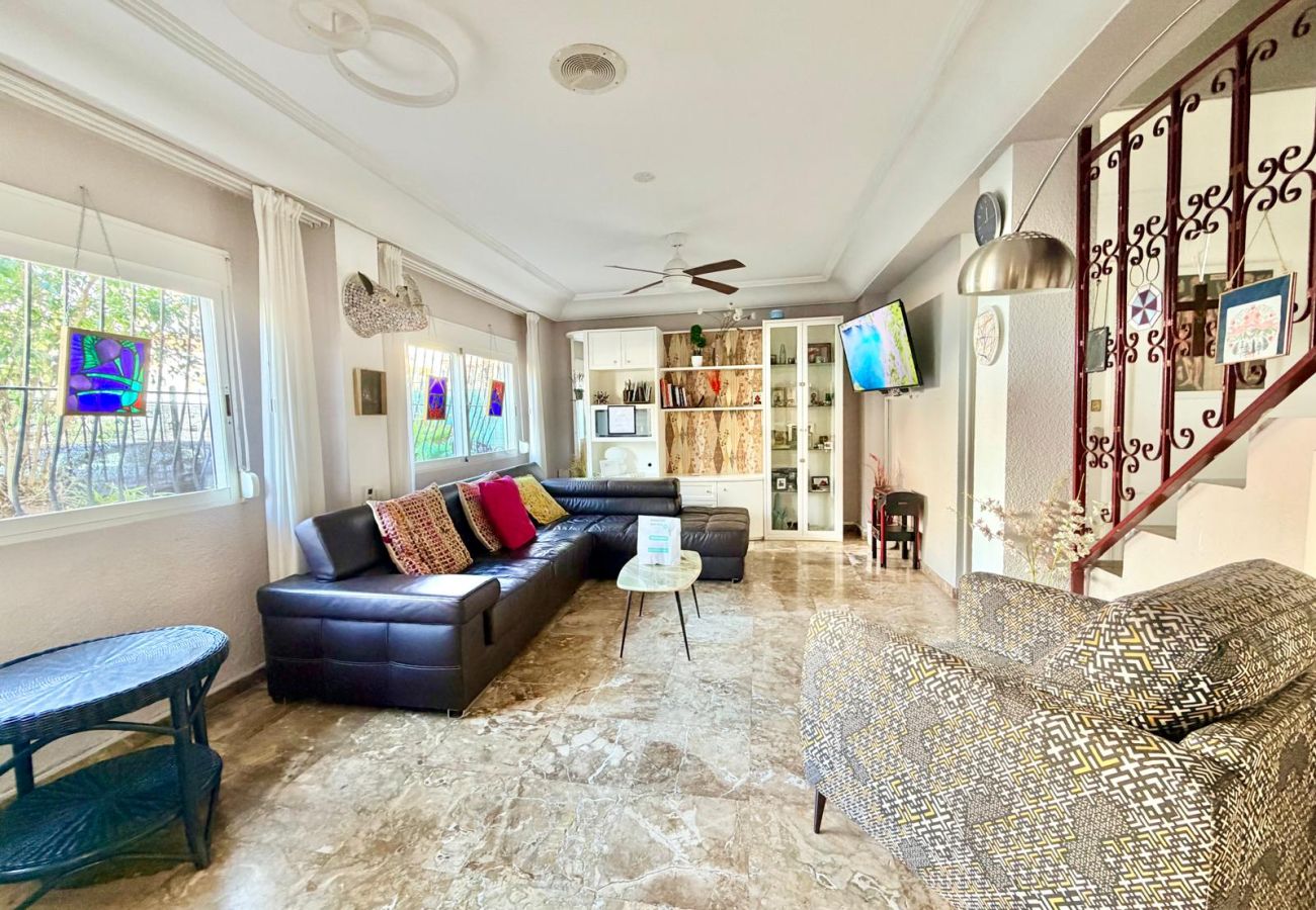 Casa en Benidorm - PALOMA CASA (N066)