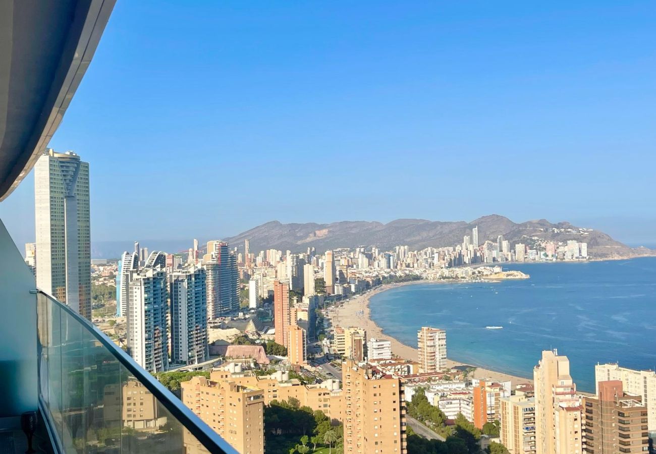 Apartamento en Benidorm - BENIDORM BEACH URBANISATION PONIENTE BENIDORM (N153)