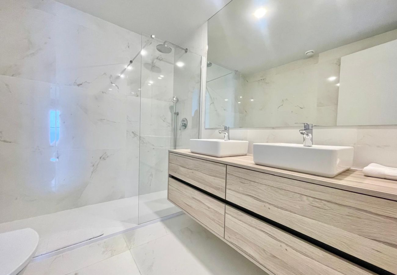 Apartamento en Benidorm - BENIDORM BEACH URBANISATION PONIENTE BENIDORM (N153)