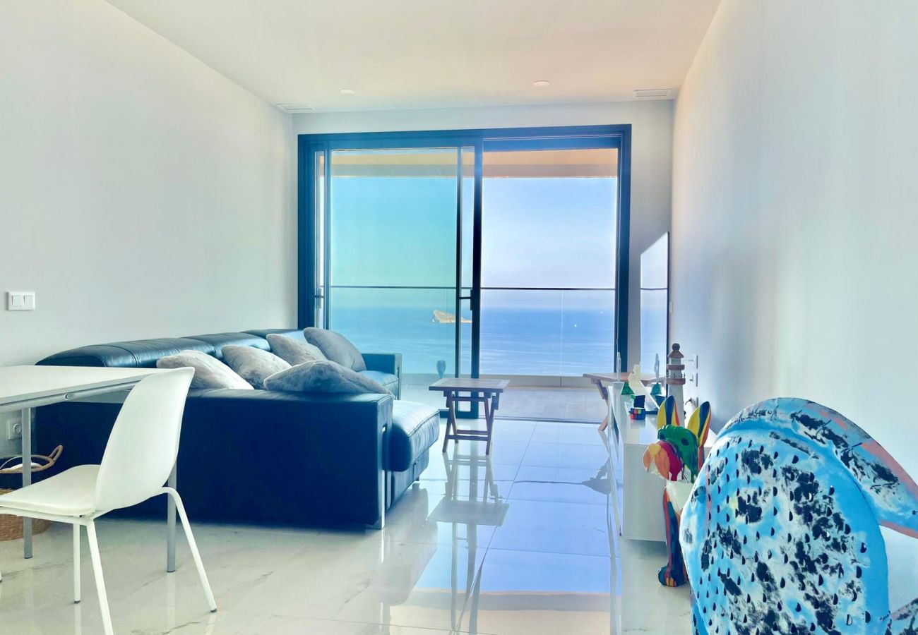 Apartamento en Benidorm - BENIDORM BEACH URBANISATION PONIENTE BENIDORM (N153)