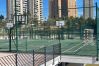 Apartamento en Benidorm - BENIDORM BEACH URBANISATION PONIENTE BENIDORM (N153)
