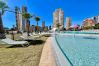 Apartamento en Benidorm - BENIDORM BEACH URBANISATION PONIENTE BENIDORM (N153)