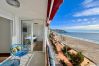 Apartamento en Benidorm - PONIENTE LUXURY SEAFRONT N175