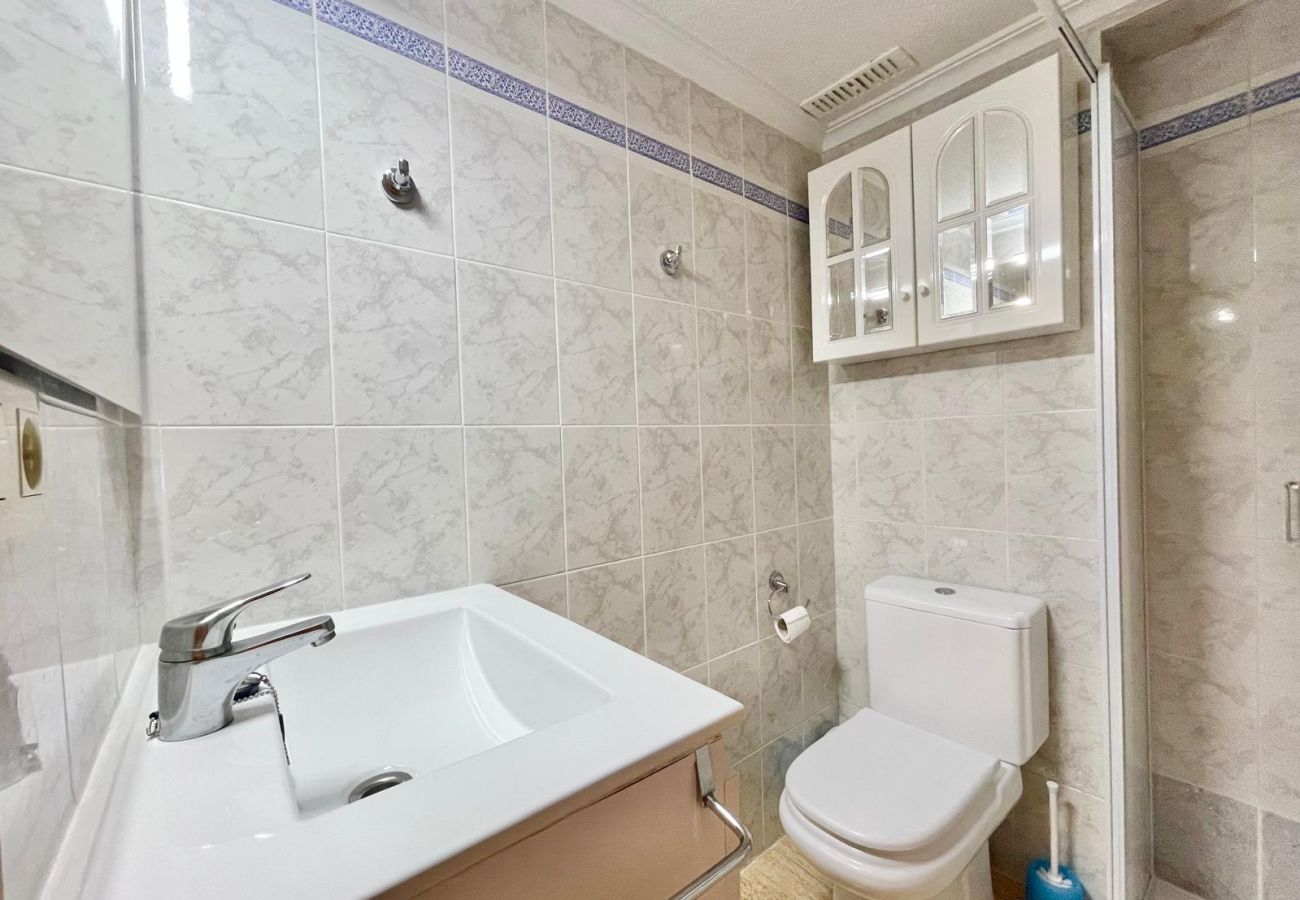 Apartamento en Benidorm - ALBATROS RINCON DREAM N179