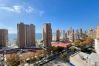 Estudio en Benidorm - NEW ALBATROS RINCON N180