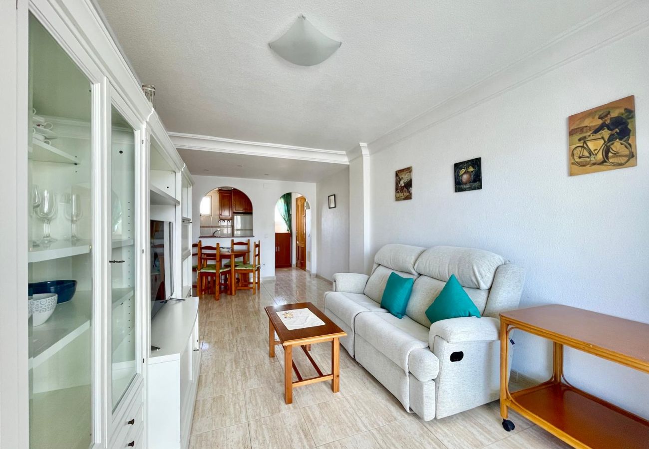Apartamento en Benidorm - AQUAVIVA BEACH N041