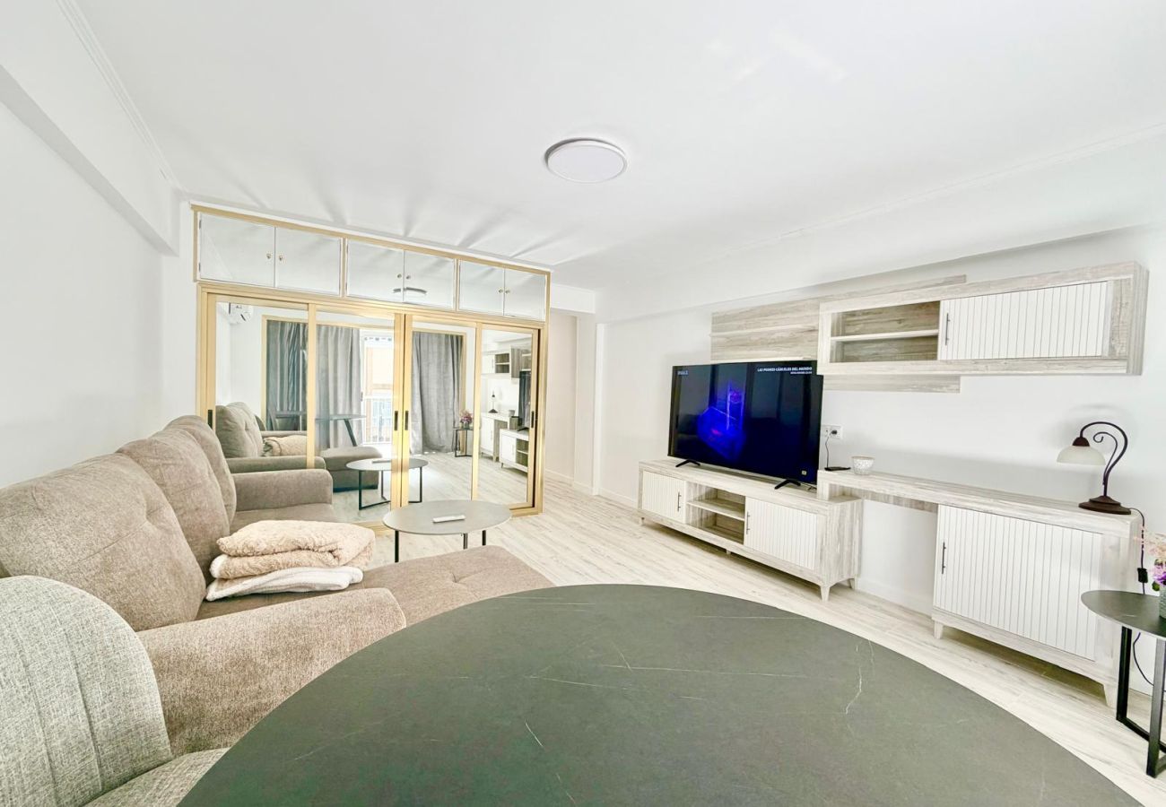 Apartamento en Benidorm - GAMBO CENTER A019