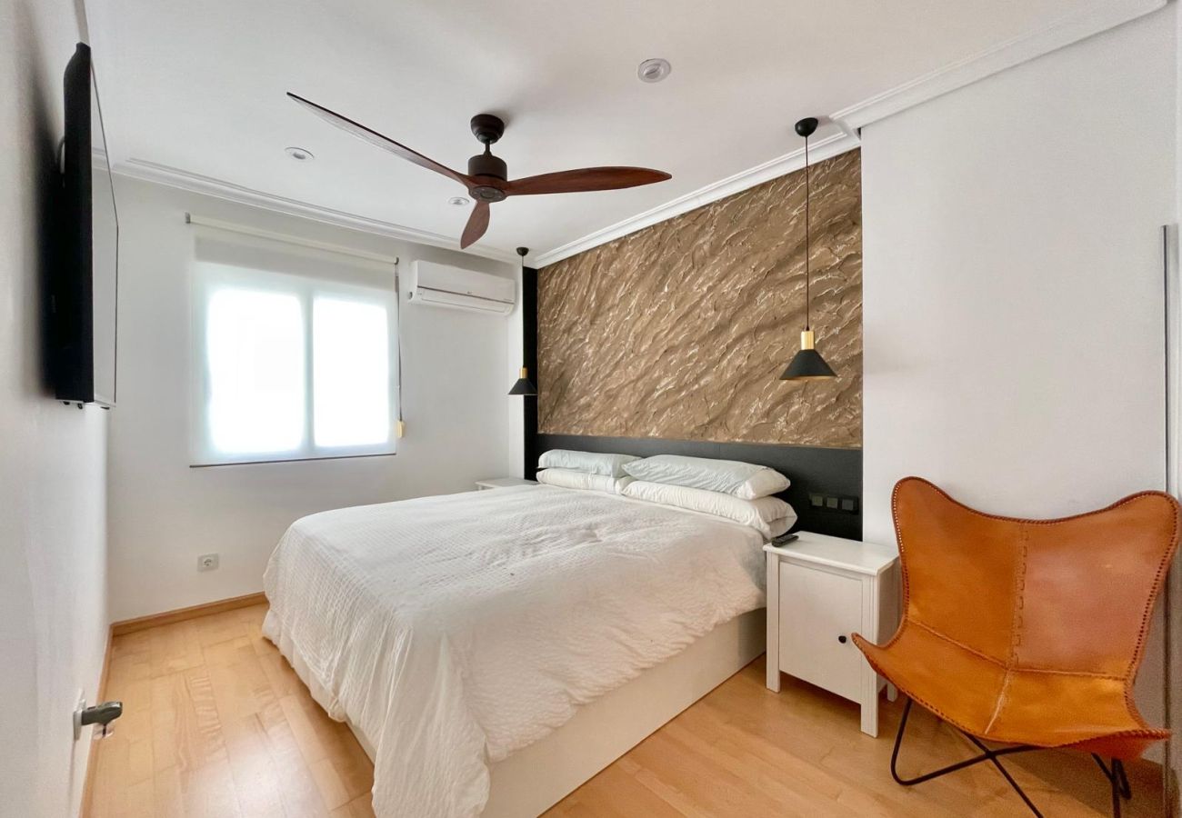 Apartamento en Benidorm - EMALCO SEAFRONT MODERN APARTMENT A061