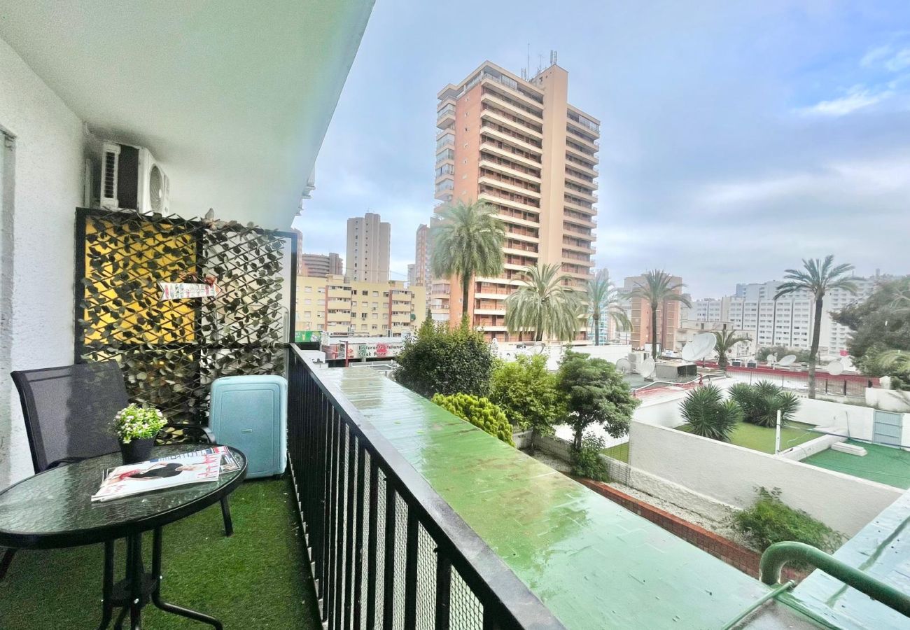 Apartamento en Benidorm - BERMUDAS HOLIDAY APARTMENT (A071)