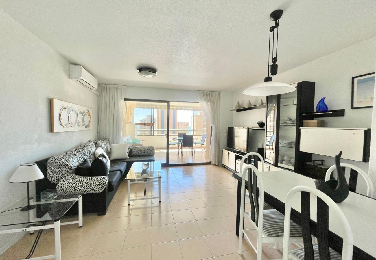 Apartamento en Benidorm - COBLANCA PONIENTE APARTMENT A081