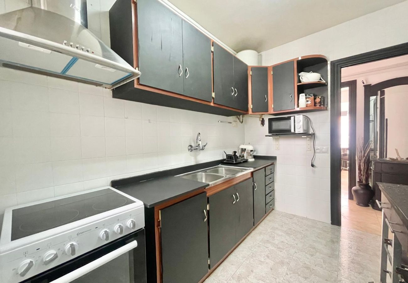 Apartamento en Benidorm - COMILLAS CENTER APARTMENT A086
