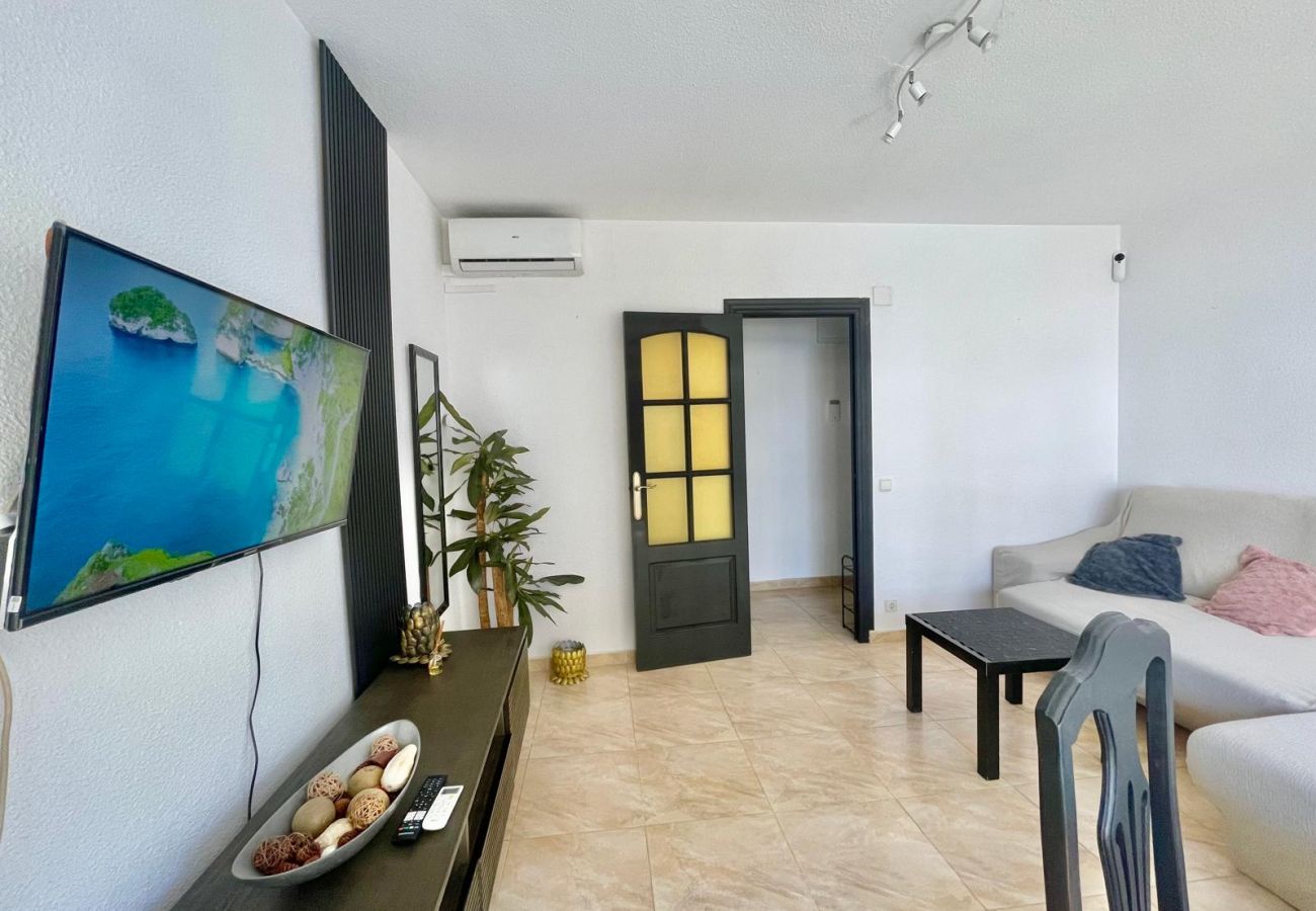 Apartamento en Benidorm - COMILLAS CENTER APARTMENT A086