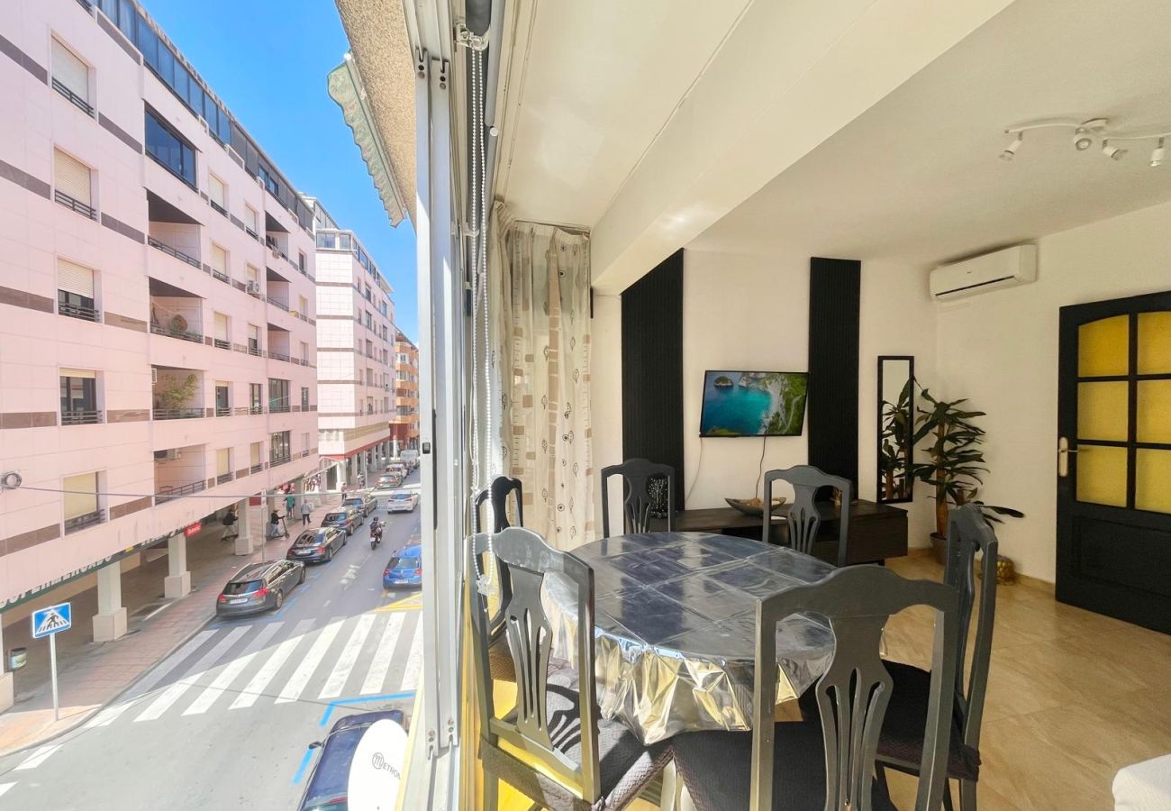 Apartamento en Benidorm - COMILLAS CENTER APARTMENT A086