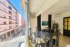 Apartamento en Benidorm - COMILLAS CENTER APARTMENT A086