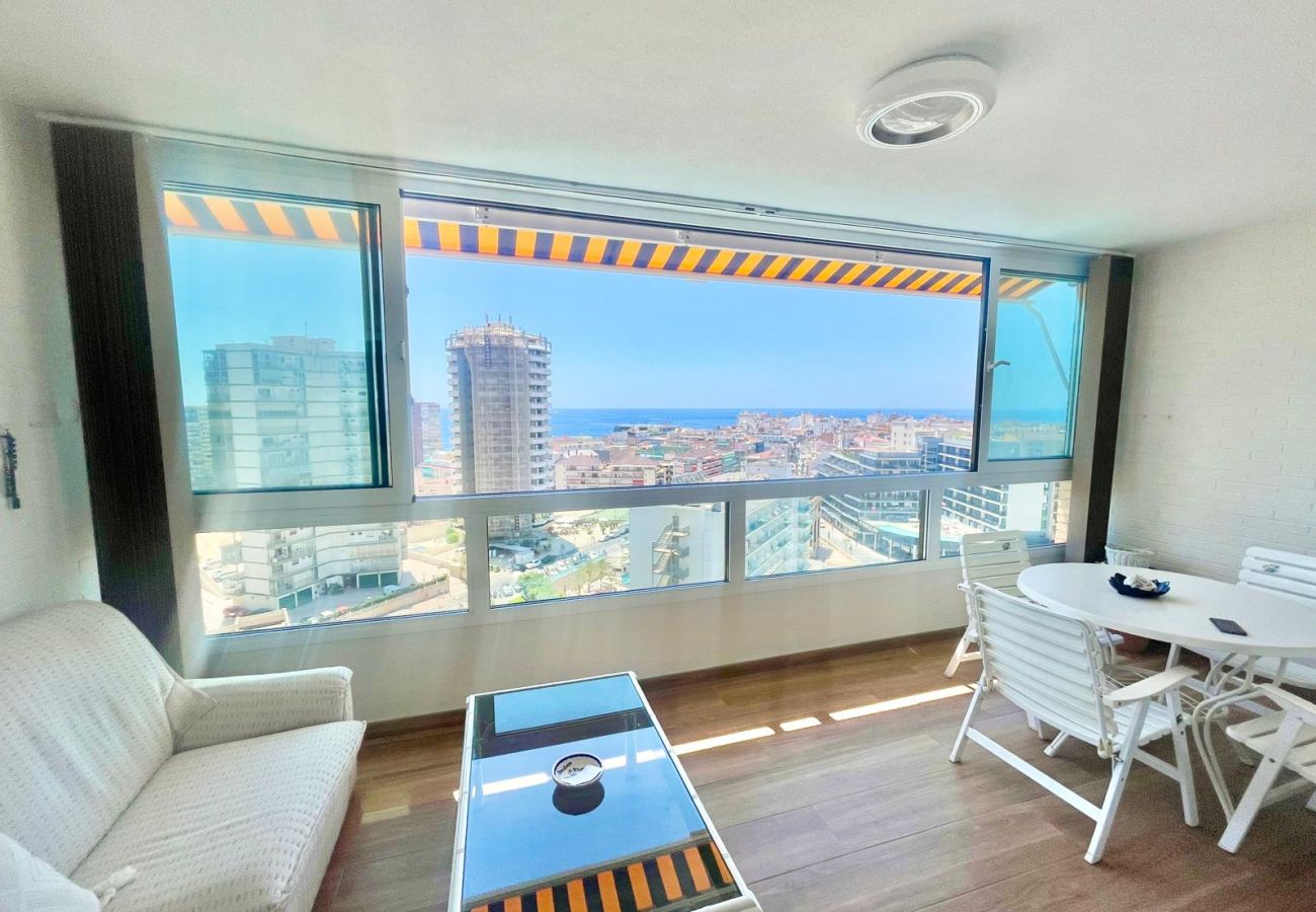 Apartamento en Benidorm - ALBAIDA PARK BENIDORM LEVANTE (A137)