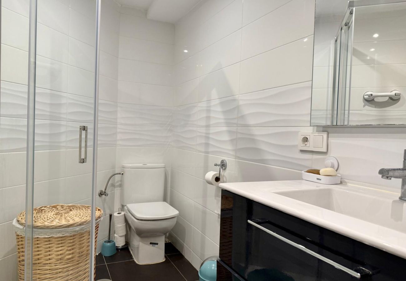Apartamento en Benidorm - TORRE COLON APARTMENT (A120)