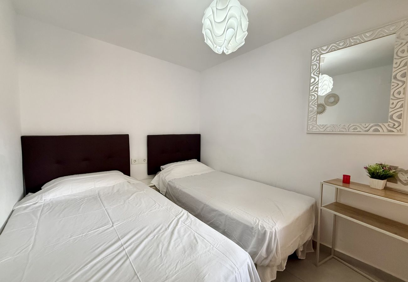 Apartamento en Benidorm - TORRE COLON APARTMENT (A120)