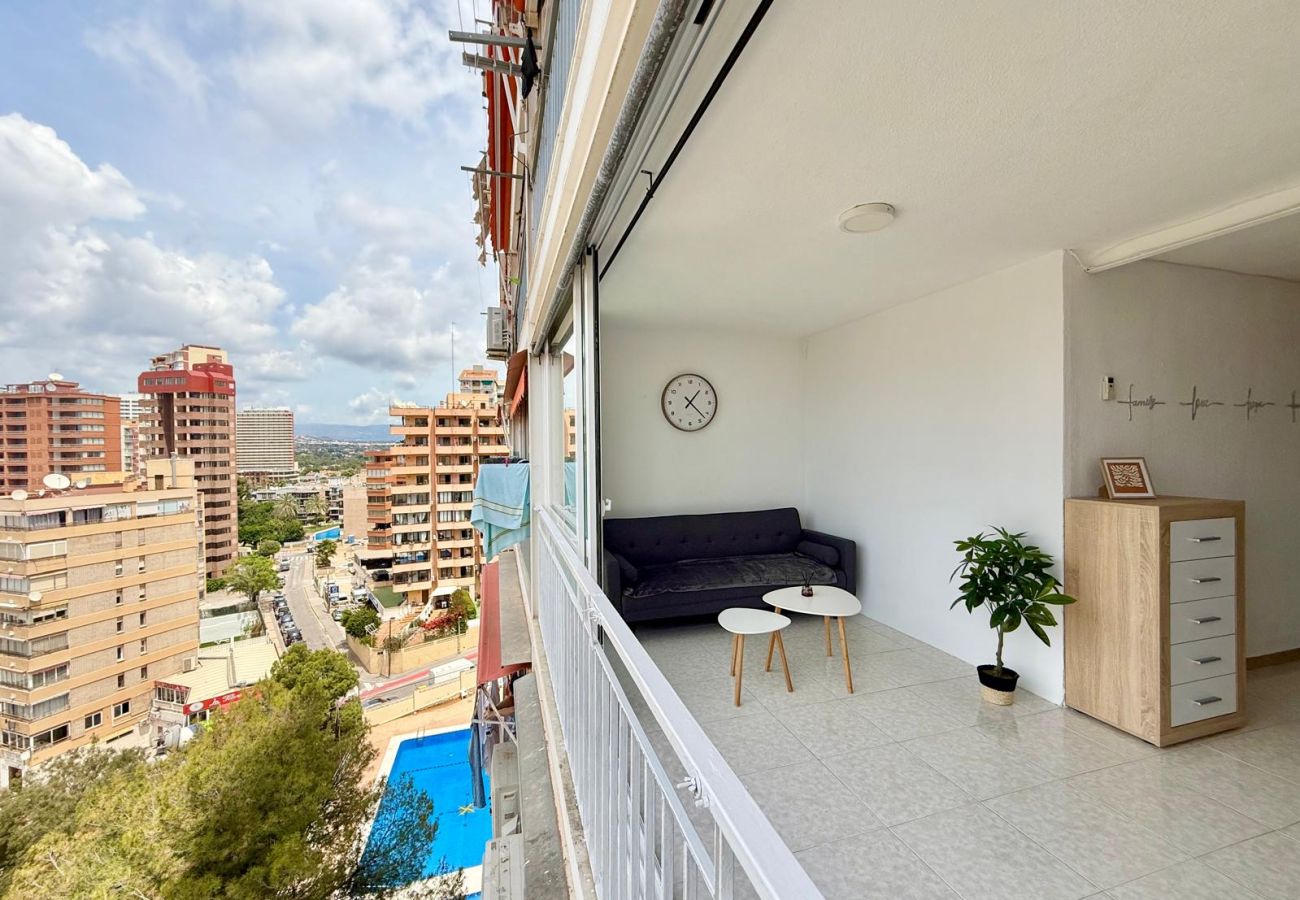Apartamento en Benidorm - LOIXANA NEW RINCON N098