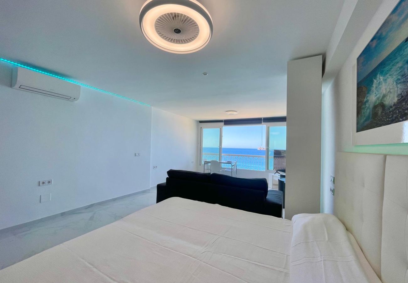 Estudio en Benidorm - TORRE PRINCIPADO SEAFRONT STUDIO (N108)