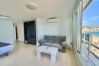 Estudio en Benidorm - TORRE COBLANCA SEAFRONT STUDIO (A159)