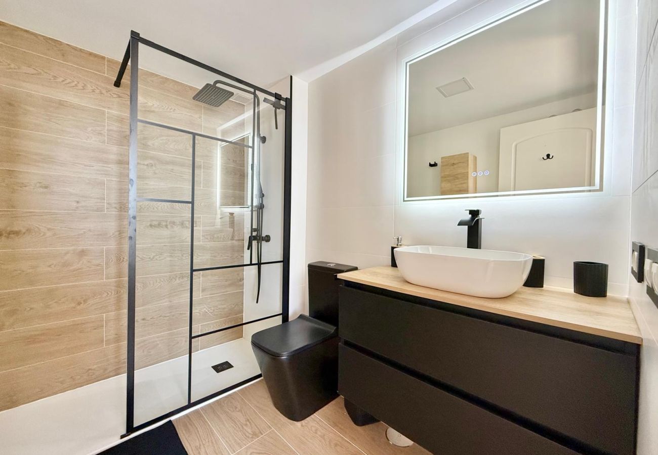 Casa adosada en Finestrat - MIRADOR 2 TOWNHOUSE 2025 A165