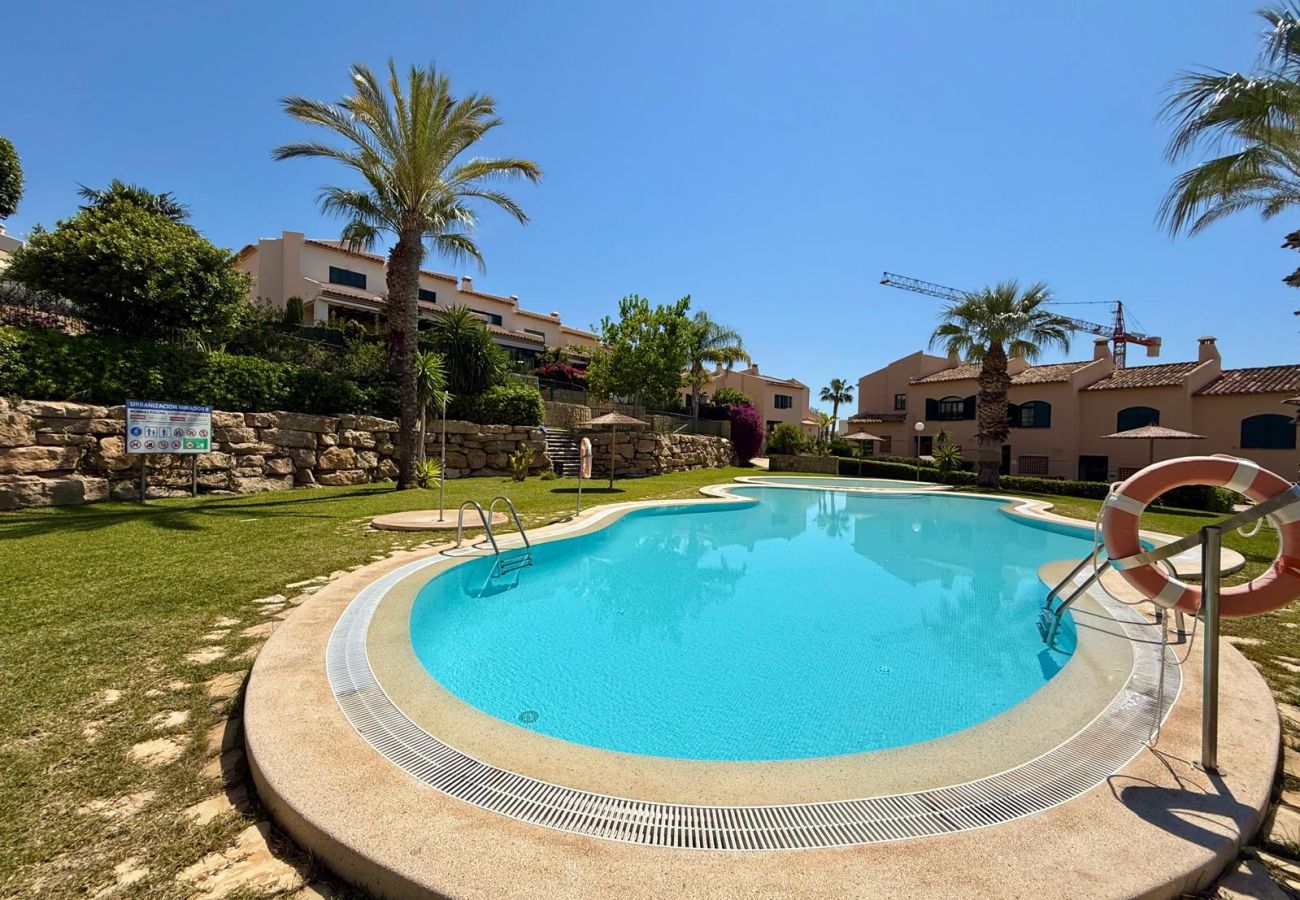 Casa adosada en Finestrat - MIRADOR 2 TOWNHOUSE 2025 A165