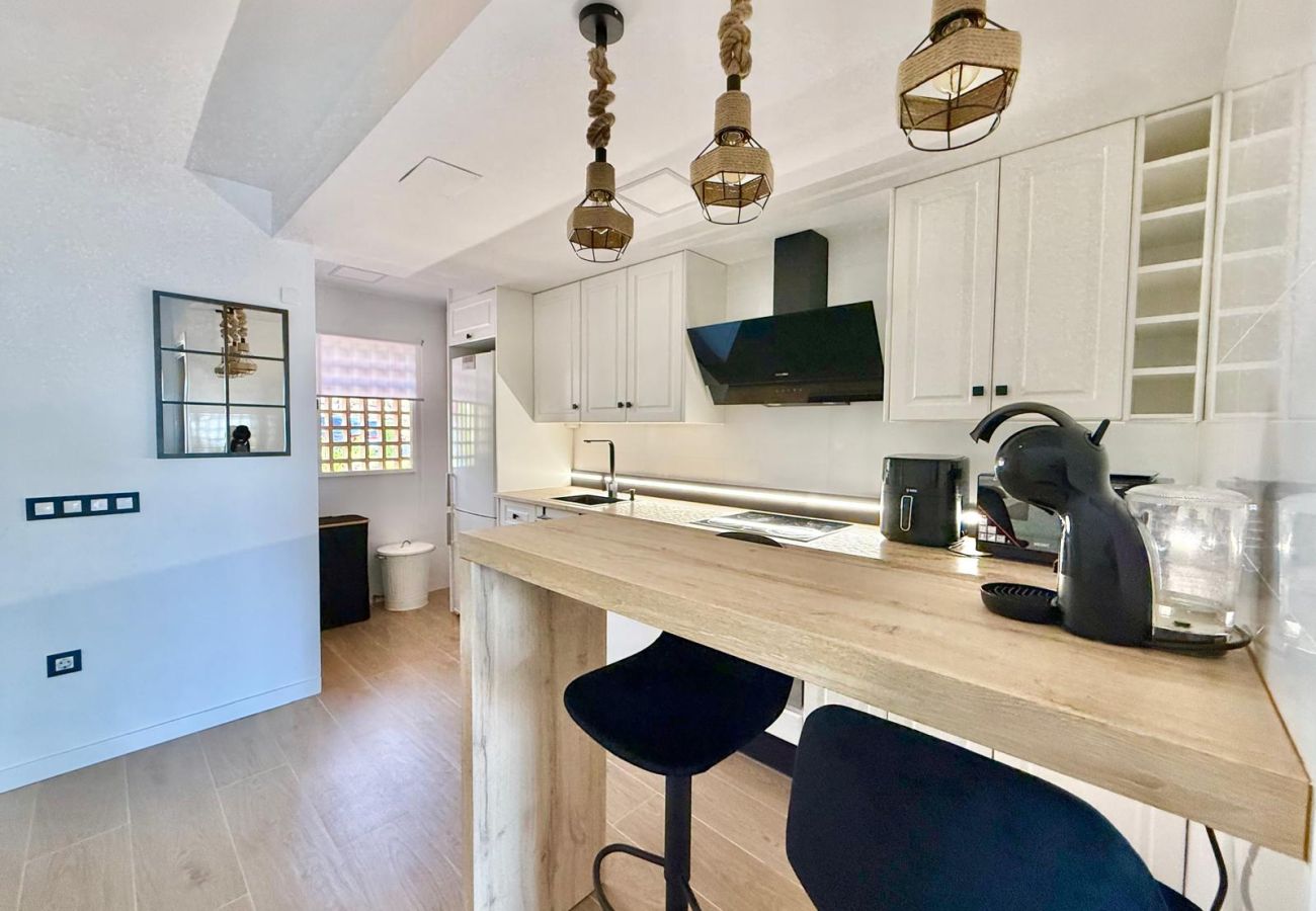 Casa adosada en Finestrat - MIRADOR 2 TOWNHOUSE 2025 A165